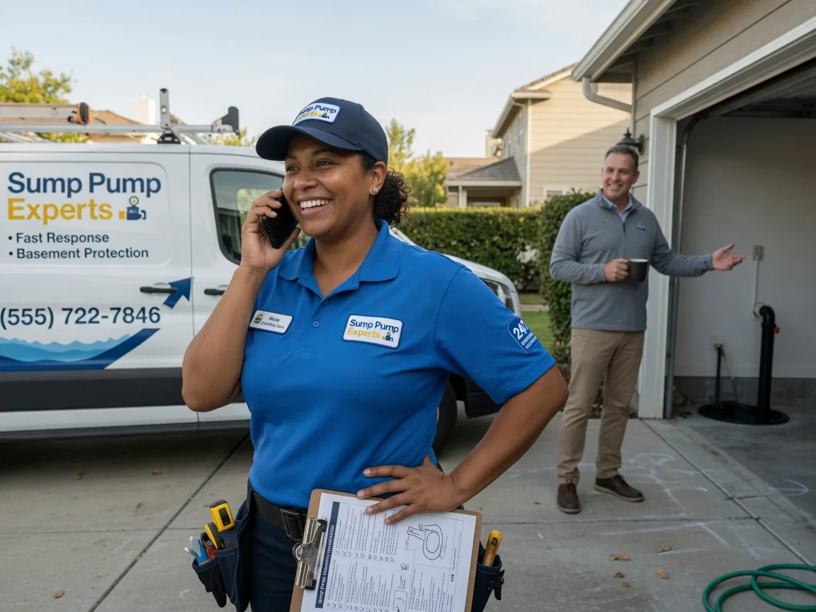 Sump Pump Repair Condon, MT FAQs